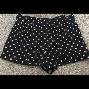 Twelfth & Towne Polka Dot Shorts